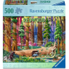 Redwood National Park, 500 stukjes Ravensburger
