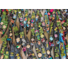 Floating Market, Indonesia 500 stukjes Ravensburger