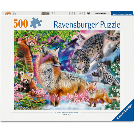 Himalayan Harmony, 500 stukjes Ravensburger