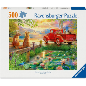 Summer love, 500 stukjes Ravensburger