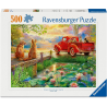 Summer love, 500 stukjes Ravensburger