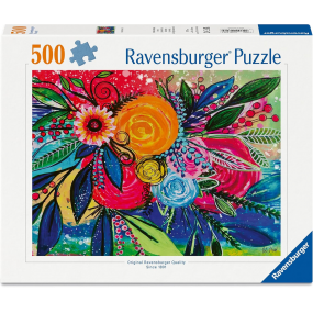 Color Burst 500 stukjes Ravensburger