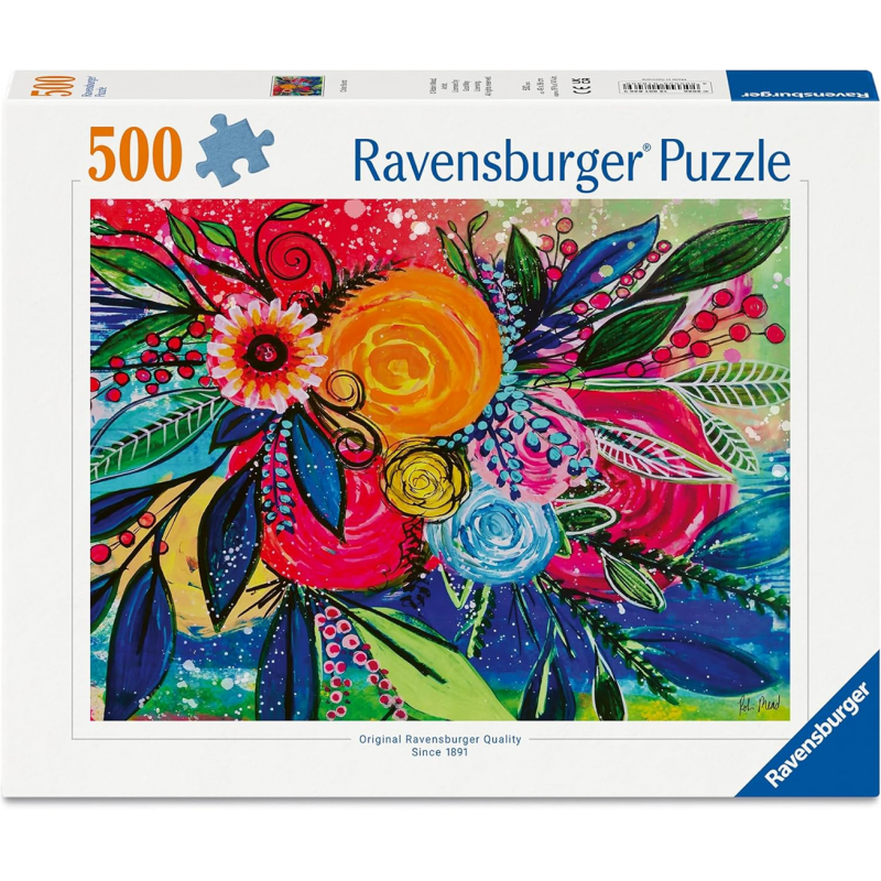 Color Burst 500 stukjes Ravensburger
