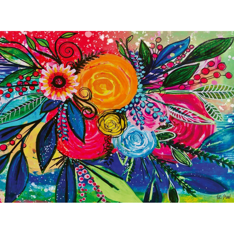 Color Burst 500 stukjes Ravensburger