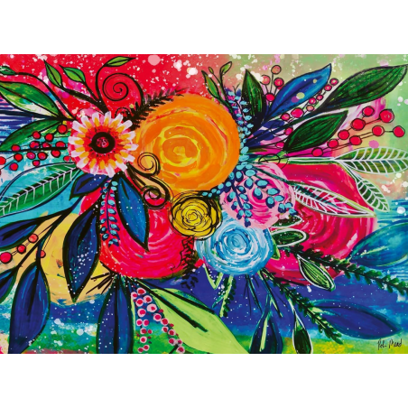 Color Burst 500 stukjes Ravensburger