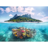 Island Waterscape 500 stukjes Ravensburger