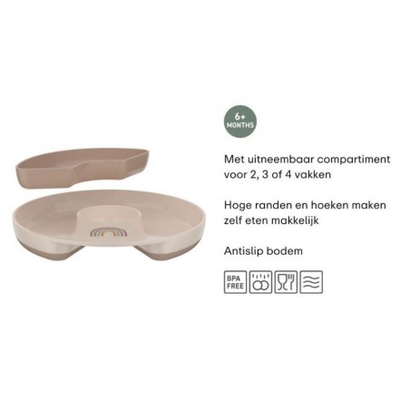 Mepal - Mio Vakjesbord, Sunshine & Rainbow