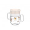 Mepal - Mio 360° drinkbeker 200 ml, Sunshine & Rainbow