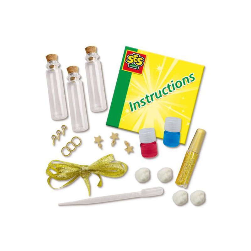 SES - Galaxy Stardust Sieraden