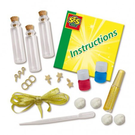 SES - Galaxy Stardust Sieraden