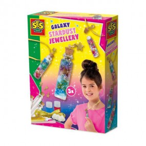 SES - Galaxy Stardust Sieraden