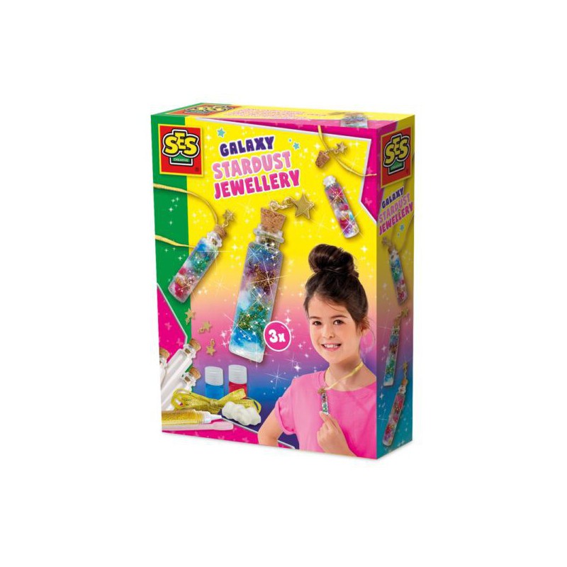 SES - Galaxy Stardust Sieraden