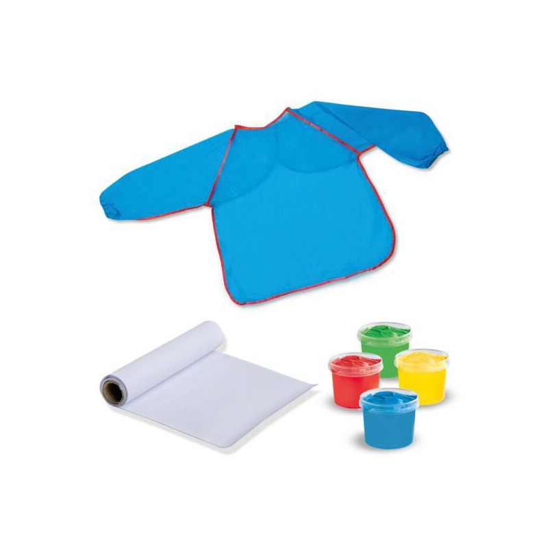 SES - My First, Verfset met Kliederschort