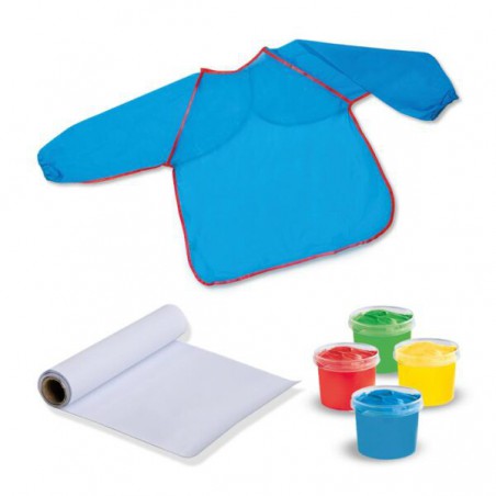 SES - My First, Verfset met Kliederschort