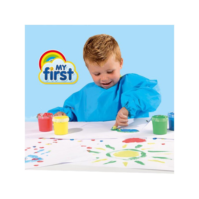 SES - My First, Verfset met Kliederschort