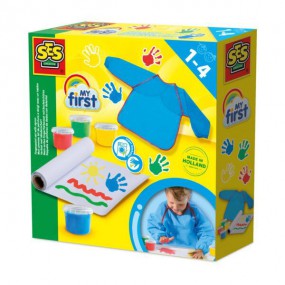 SES - My First, Verfset met Kliederschort