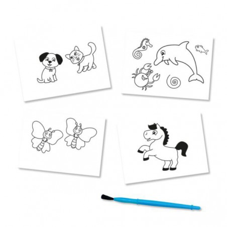 SES - My First, Kleuren met Water