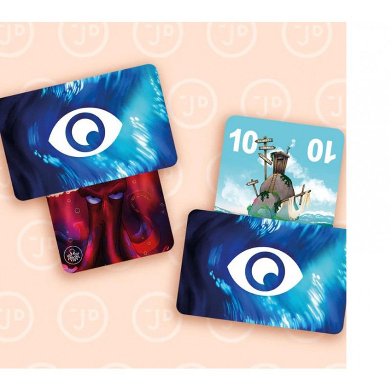 Sea or shore, kaartspel, Jolly Dutch