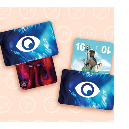 Sea or shore, kaartspel, Jolly Dutch