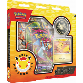 Pokemon Day 2026 Collection box