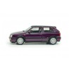VW Golf MKIII VR6 '94, paars (Dusty mauve pearl) - 1:43 - Solido