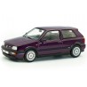 VW Golf MKIII VR6 '94, paars (Dusty mauve pearl) - 1:43 - Solido