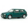 VW Golf MKIII VR6 '94, groen (Dragon green pearl) - 1:43 - Solido