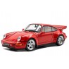 Porsche 911 (964) RS 3.8 '94, rood - 1:43 - Solido