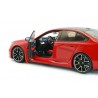 BMW M5 (G90) sedan '25, rood - 1:18 - Solido