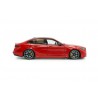 BMW M5 (G90) sedan '25, rood - 1:18 - Solido