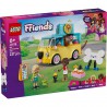 LEGO FRIENDS - 42678 Bestelwagen met dierenaccessoires