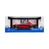 Nissan Skyline (C10) Hakosuka Solido Works '70, rood met. - 1:18 - Solido