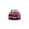 Nissan Skyline (C10) Hakosuka Solido Works '70, rood met. - 1:18 - Solido