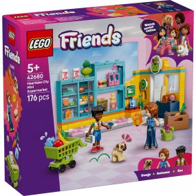 LEGO FRIENDS - 42680 Heartlake City buurtsupermarkt