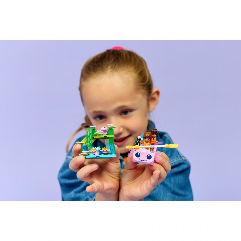 LEGO FRIENDS - 42681 Axolotlavontuur