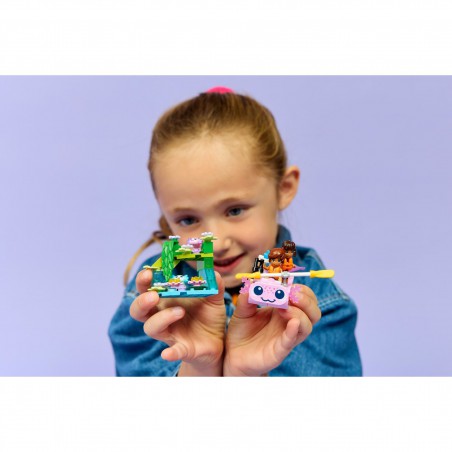 LEGO FRIENDS - 42681 Axolotlavontuur