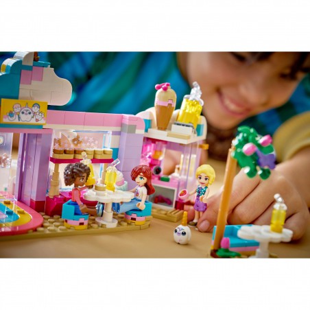 LEGO FRIENDS - 42684 Eenhoorn droomcafé