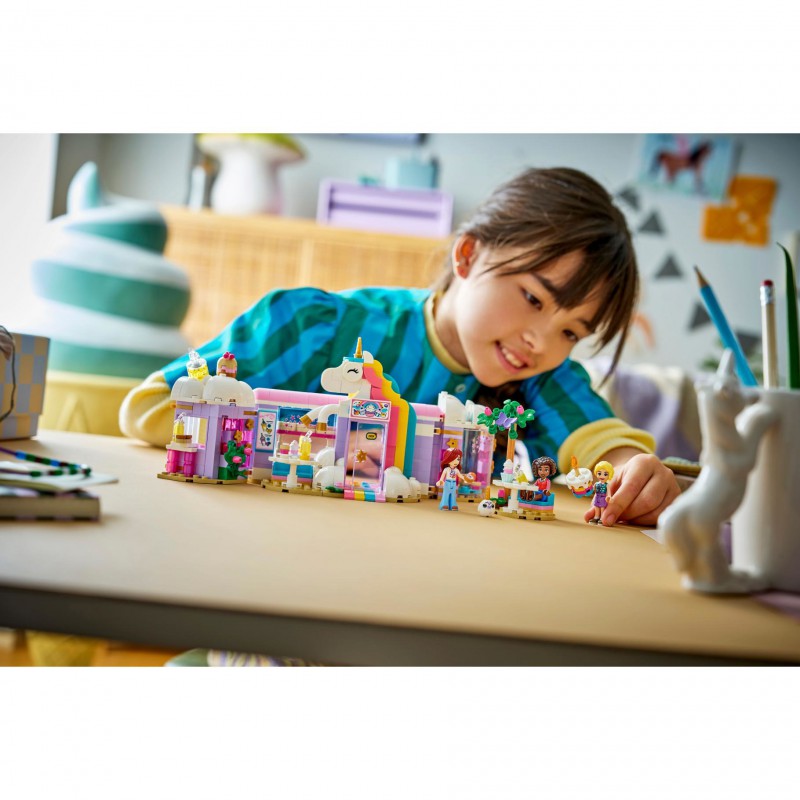 LEGO FRIENDS - 42684 Eenhoorn droomcafé