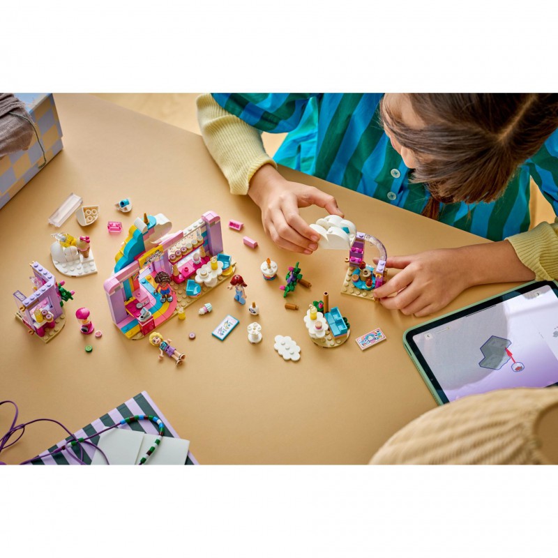 LEGO FRIENDS - 42684 Eenhoorn droomcafé