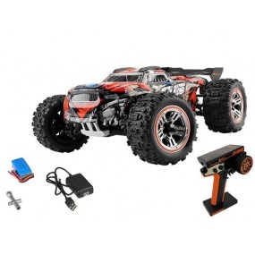 DF06-PRO Mini Truck 1:18 brushless Ready to Run (RTR), DF Models