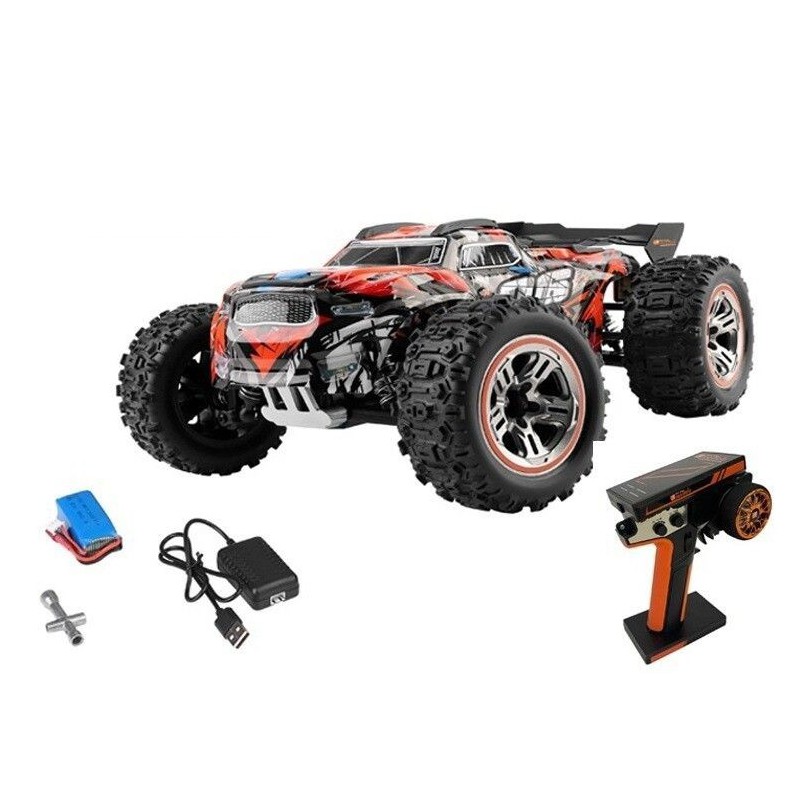 DF06-PRO Mini Truck 1:18 brushless Ready to Run (RTR), DF Models