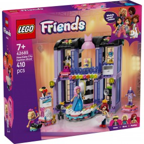 LEGO FRIENDS - 42685 Heartlake City modeshow