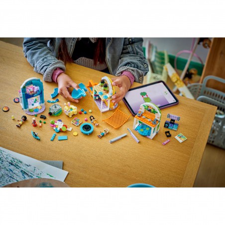 LEGO FRIENDS - 42686 Binnenspeeltuin