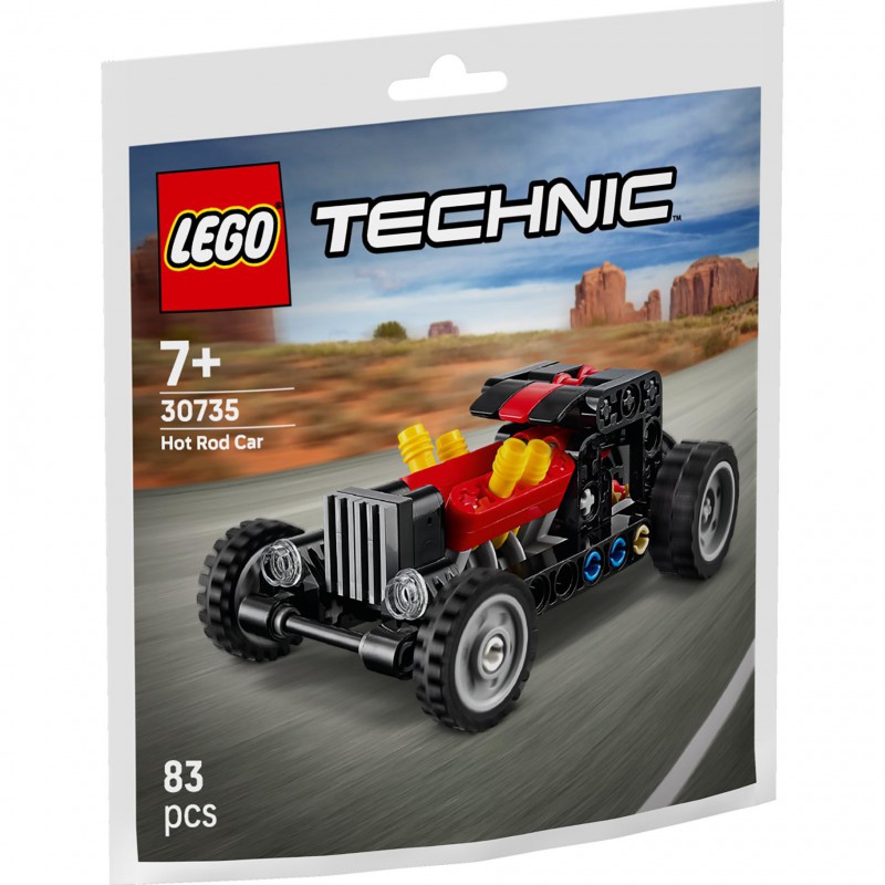 LEGO Technic - 30735 Hot rod-auto