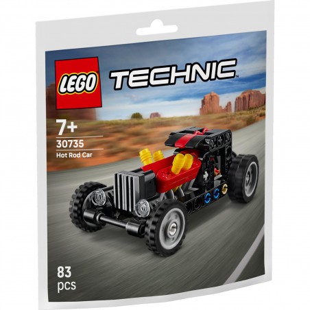 LEGO Technic - 30735 Hot rod-auto