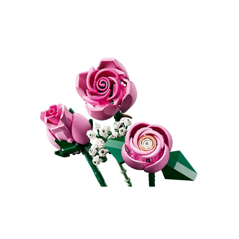 LEGO BOTANICALS - 10374 Roze rozen
