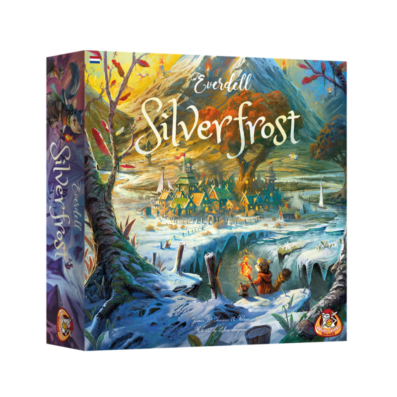 Silverfrost, White Goblin Games
