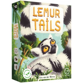 Lemur tails, kaartspel, Jolly Dutch