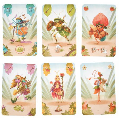 Antscape, kaartspel, Jolly Dutch