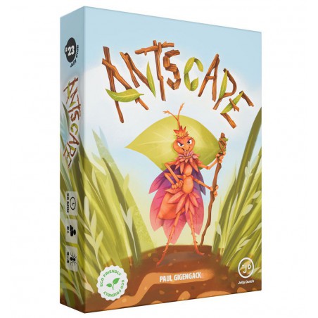 Antscape, kaartspel, Jolly Dutch